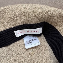 SENSE OF PLACE帽子
の画像