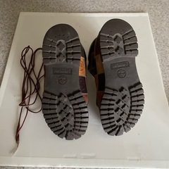 ティンバーランドパッチワークの画像