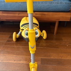 三輪車、折りたたみの画像