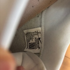 NIKE スニーカー25cmの画像