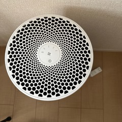ブルーエア　空気清浄機の画像