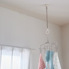 室内物干し吊り下げタイプ(おりひめ)の画像