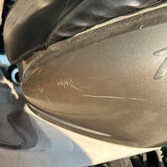 原付　
ライブDIO の画像