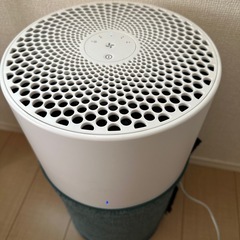 ブルーエア　空気清浄機の画像