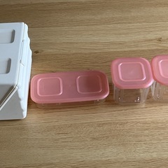 お取引中【値下げ】タッパーウェア　セット②の画像