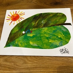 決定！絵本　はらぺこあおむしの画像