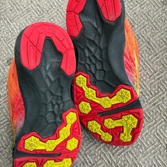 子供靴　19.0cmの画像