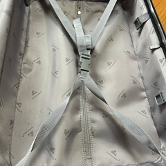 【10/12フリマ出品予定】スーツケース（ブラック）　の画像