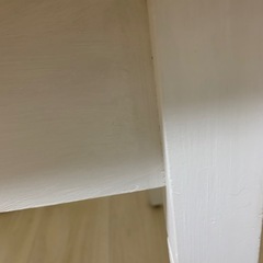 シャビーシックな机の画像