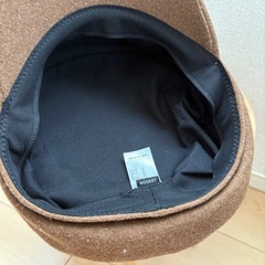 MOUSSY キャスケット
の画像
