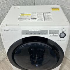 MKT100313 シャープ 7.0kg 洗濯機 大型 小型 一人暮らしの画像