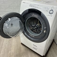MKT100313 シャープ 7.0kg 洗濯機 大型 小型 一人暮らしの画像