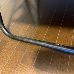 ２人掛けフォールディングチェアの画像
