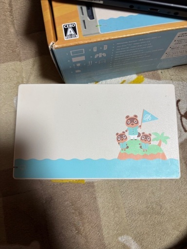Nintendo Switch あつまれ動物の森?セット♡