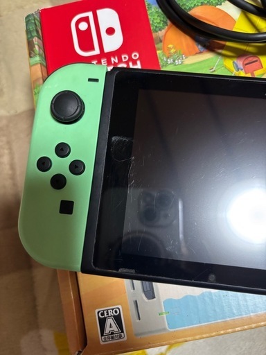 Nintendo Switch あつまれ動物の森?セット♡