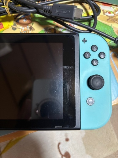 Nintendo Switch あつまれ動物の森?セット♡