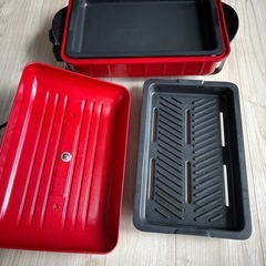   ホットプレートの画像