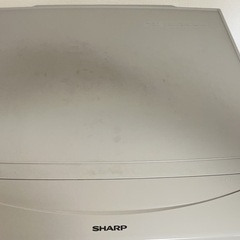 【受付終了】シャープノンフロン冷凍冷蔵庫の画像