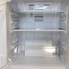 【受付終了】シャープノンフロン冷凍冷蔵庫の画像