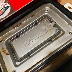 2wayたこ焼き機の画像
