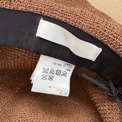SENSE OF PLACE帽子
の画像