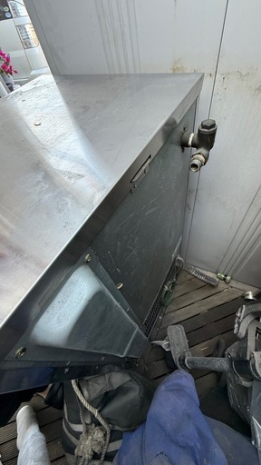 ホシザキ製氷器
