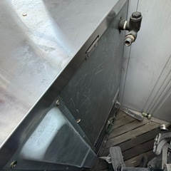 ホシザキ製氷器
の画像