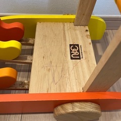 ひよこ　手押し車の画像