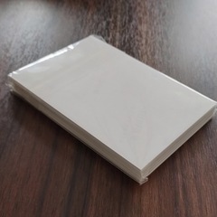 富士フィルム インクジェットプリンター用紙 50枚の画像