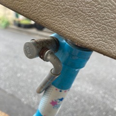 一輪車の画像