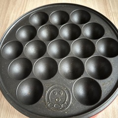たこ焼き  機械   ホットプレートの画像