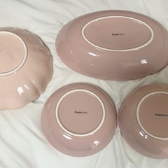 Francfranc 食器セットの画像