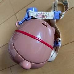 すみっコぐらし　くま　ポップコーンばけっとの画像