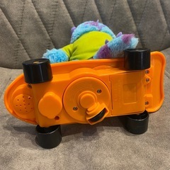 ⭐️モンスターズインク⭐️動くおもちゃの画像