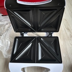 新品未使用 ホットサンド メーカーの画像