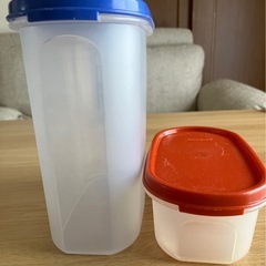 お取引中【値下げ】タッパーウェア　セット③の画像