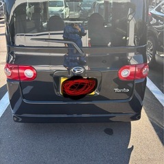 タント　L350Sタントの画像