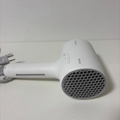 Panasonic ドライヤー EH-NA0J-W 2023年製 ヘアドライヤー ナノケア nanocare mw0702の画像