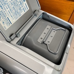 美原店 ダイニチ ファンヒーター ブルーヒーター  FW-3221S　2021年製の画像