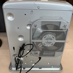 美原店 ダイニチ ファンヒーター ブルーヒーター  FW-3221S　2021年製の画像