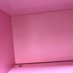 【中古　キズあり】マザーガーデン絵本ラック　本棚の画像
