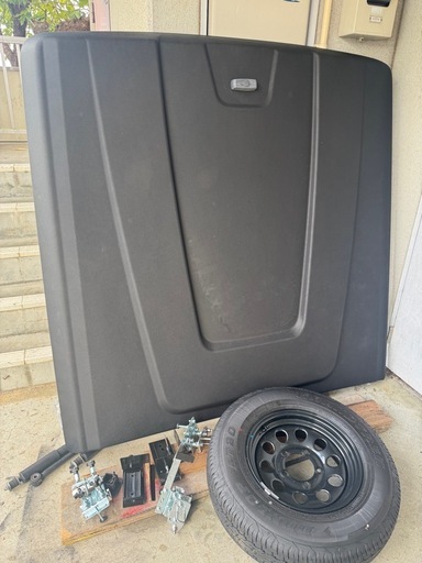 ハイラックストノカバー