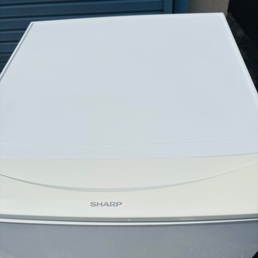 直接引き取り1,000円引き⭐︎大阪府下又は近郊は配送設置込み? SHARP 137L 冷凍冷蔵庫 SJ-14Y-W 2014年製/Y