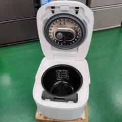 【愛品倶楽部柏店】東芝 TOSHIBA 2024年製 圧力IH 炊飯器 3.5合炊き RC-6PXVの画像