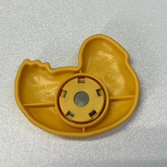 たべっ子どうぶつ M.DUCK ビスケットマグネット の画像