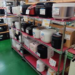 【愛品倶楽部柏店】東芝 TOSHIBA 2024年製 圧力IH 炊飯器 3.5合炊き RC-6PXVの画像