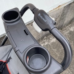 ベビートレンド　2人乗りベビーカーの画像