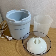 ヨーグルトメーカーの画像