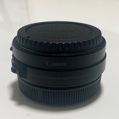 Canon EOS Rシリーズ対応のEFレンズ用マウントアダプター（ドロップインCPLフィルター付き）の画像