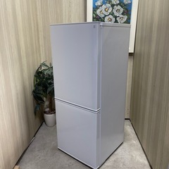 💥激安💥❗️配送•設置🉑❗️♻️処分撤去♻️NITORI 冷蔵庫NTR-140WH 140L 2023年の画像